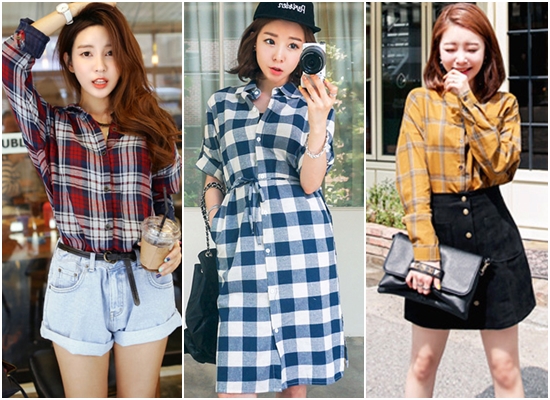 เสื้อลายสก็อต เสื้อลายสก็อต