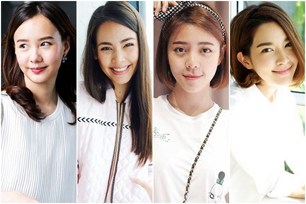 ดาราแต่งหน้าใส ๆ ดาราแต่งหน้าใส ๆ