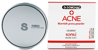 แป้งพัฟสำหรับคนเป็นสิว แป้งพัฟสำหรับคนเป็นสิว