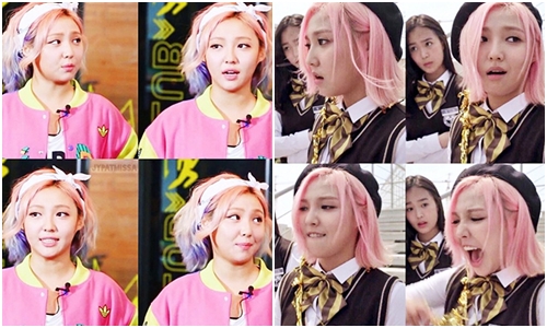 ทรงผมสั้นดาราเกาหลี ทรงผมสั้นดาราเกาหลี