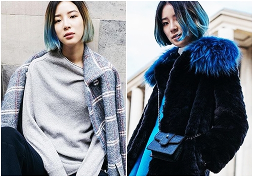 ทรงผมสั้นดาราเกาหลี ทรงผมสั้นดาราเกาหลี