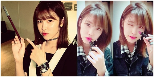 ทรงผมสั้นดาราเกาหลี ทรงผมสั้นดาราเกาหลี