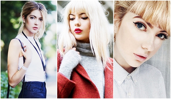 เน็ตไอดอลเมืองนอก เน็ตไอดอลเมืองนอก