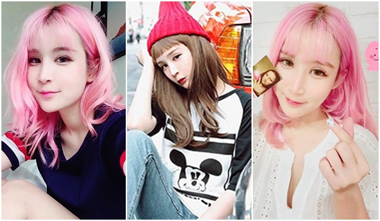 เน็ตไอดอลเมืองนอก เน็ตไอดอลเมืองนอก