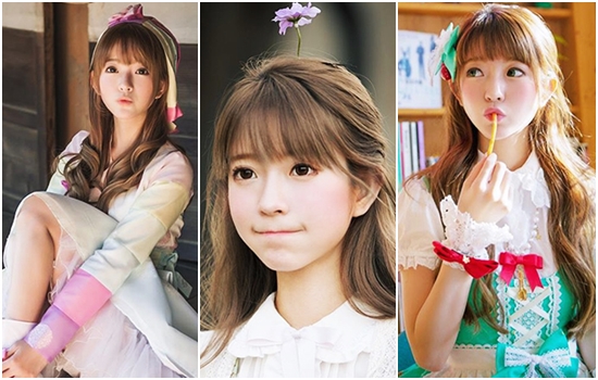 เน็ตไอดอลเมืองนอก เน็ตไอดอลเมืองนอก