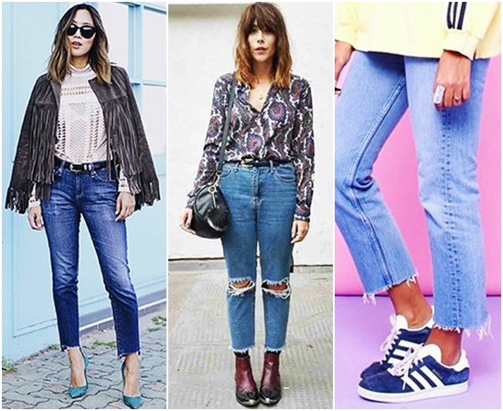 กางเกงยีนส์ที่ผู้หญิงควรมี กางเกงยีนส์ที่ผู้หญิงควรมี