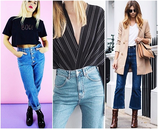 กางเกงยีนส์ที่ผู้หญิงควรมี กางเกงยีนส์ที่ผู้หญิงควรมี
