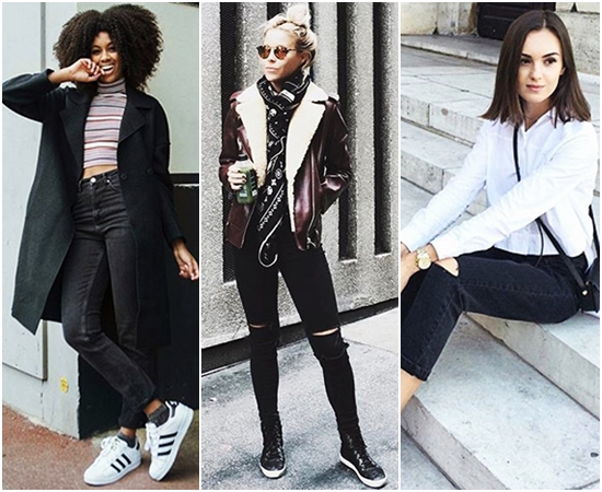 กางเกงยีนส์ที่ผู้หญิงควรมี กางเกงยีนส์ที่ผู้หญิงควรมี