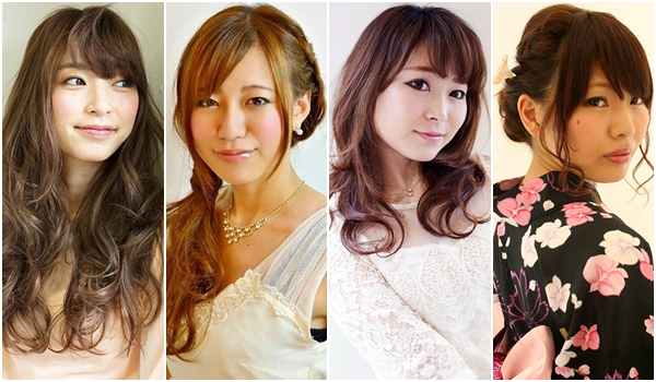 ทรงผมไปงานสำหรับคนโหนกแก้มใหญ่ ทรงผมไปงานสำหรับคนโหนกแก้มใหญ่