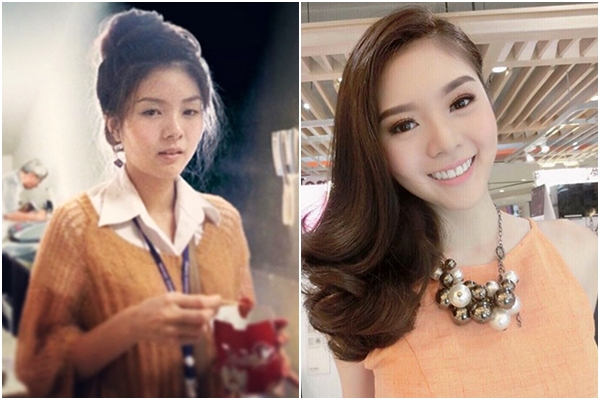 เกล้าแก้ว สินเทพดล พัฒนาการความสวย เกล้าแก้ว สินเทพดล พัฒนาการความสวย