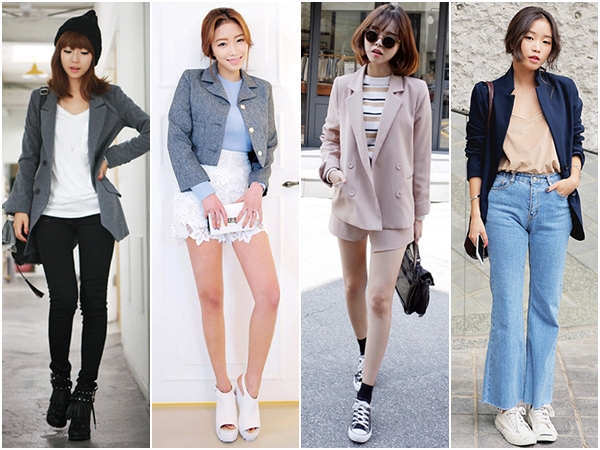 เสื้อสูทผู้หญิง เสื้อสูทผู้หญิง