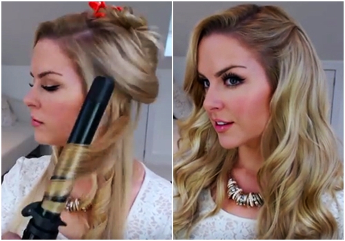 ทำผมไปงานเลี้ยง ทำผมไปงานเลี้ยง