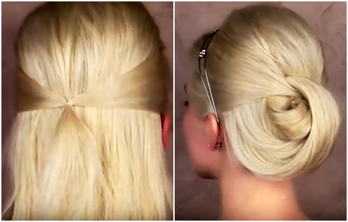 ทำผมไปงานเลี้ยง ทำผมไปงานเลี้ยง