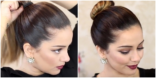 ทำผมไปงานเลี้ยง ทำผมไปงานเลี้ยง