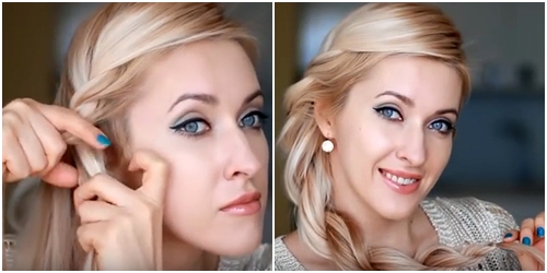 ทำผมไปงานเลี้ยง ทำผมไปงานเลี้ยง