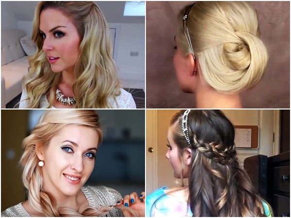 ทำผมไปงานเลี้ยง ทำผมไปงานเลี้ยง