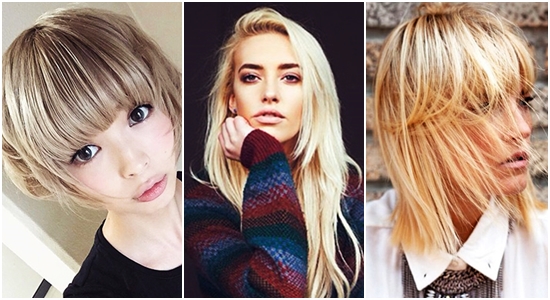 สีผมสวย ๆ สีผมสวย ๆ