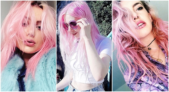 สีผมสวย ๆ สีผมสวย ๆ