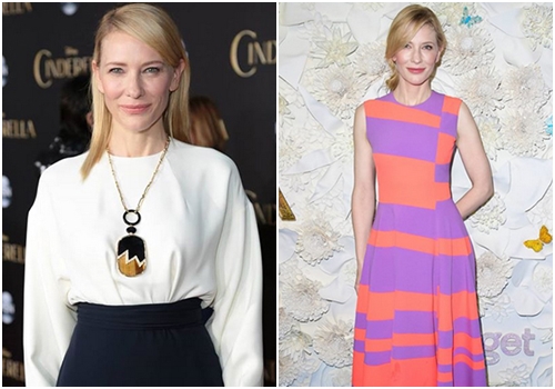 ดาราฮอลลีวูดหญิงวัย 40+ ดาราฮอลลีวูดหญิงวัย 40+