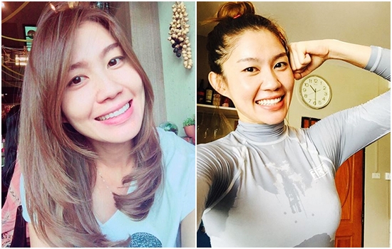 นักกีฬาสาวหน้าตาดี นักกีฬาสาวหน้าตาดี