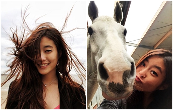 นักกีฬาสาวหน้าตาดี นักกีฬาสาวหน้าตาดี