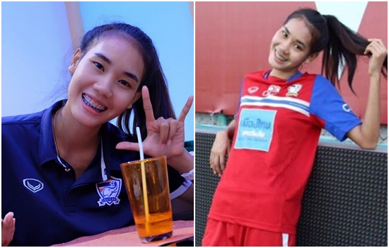 นักกีฬาสาวหน้าตาดี นักกีฬาสาวหน้าตาดี