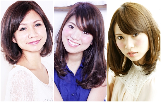 วิธีตัดผมหน้าม้าให้เข้ากับรูปหน้า วิธีตัดผมหน้าม้าให้เข้ากับรูปหน้า