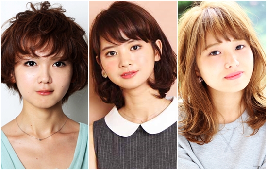 วิธีตัดผมหน้าม้าให้เข้ากับรูปหน้า วิธีตัดผมหน้าม้าให้เข้ากับรูปหน้า