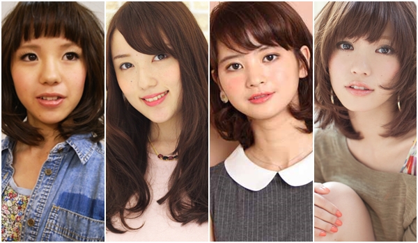 วิธีตัดผมหน้าม้าให้เข้ากับรูปหน้า วิธีตัดผมหน้าม้าให้เข้ากับรูปหน้า