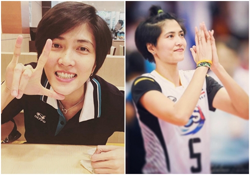 นักกีฬาสาวหล่อ นักกีฬาสาวหล่อ