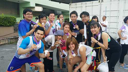 แชร์ประสบการณ์วิ่ง แชร์ประสบการณ์วิ่ง