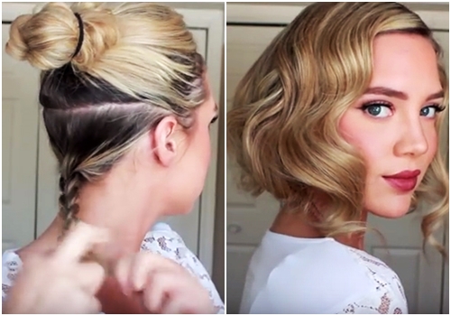 ทรงผมวินเทจผู้หญิง ทรงผมวินเทจผู้หญิง