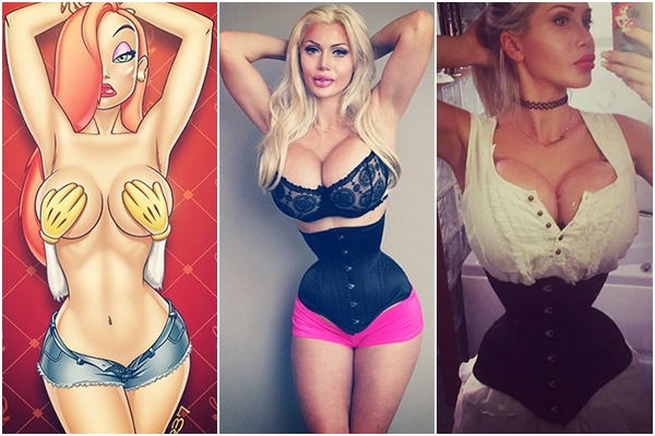 สาวตัดซี่โครง 6 ซี่ สาวตัดซี่โครง 6 ซี่