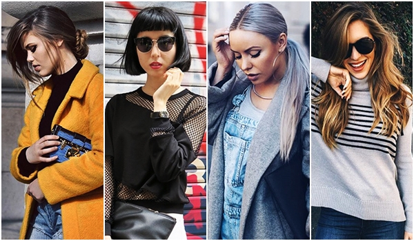 ทรงผม ทรงผมยาว