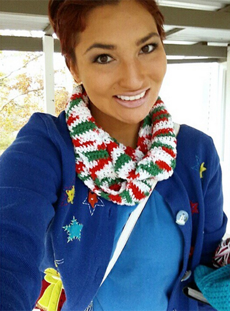 ผ้าพันคอ คริสต์มาส ผ้าพันคอ คริสต์มาส