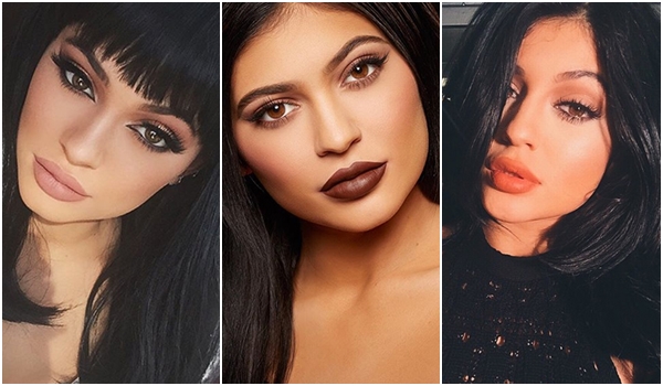 สีลิปสติก ไคลี่ เจนเนอร์ สีลิปสติก ไคลี่ เจนเนอร์