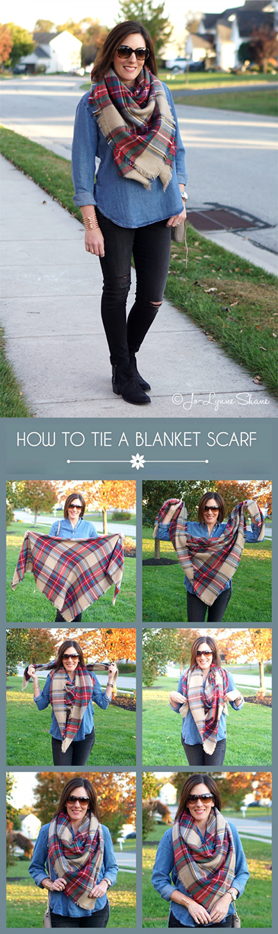 วิธีผูกผ้าพันคอ วิธีผูกผ้าพันคอ