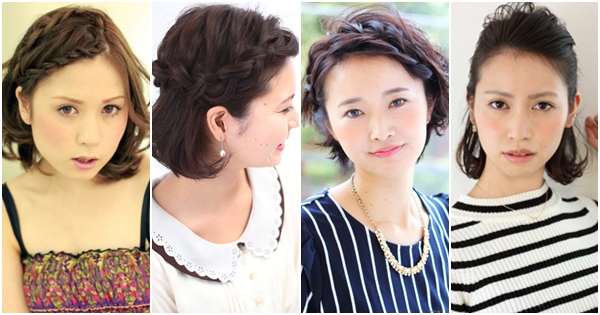 ทรงผมรับปริญญา ผมสั้น ทรงผมรับปริญญา ผมสั้น