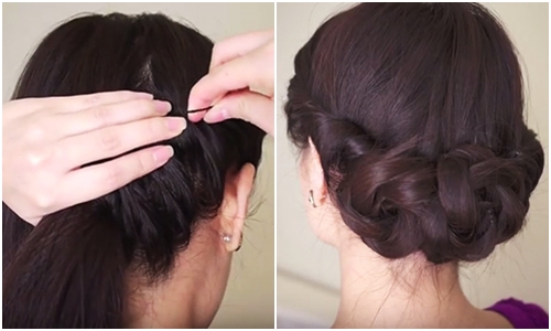 วิธีทำผมรับปริญญาเอง วิธีทำผมรับปริญญาเอง