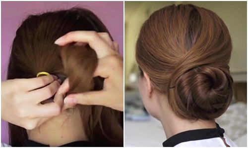 วิธีทำผมรับปริญญาเอง วิธีทำผมรับปริญญาเอง