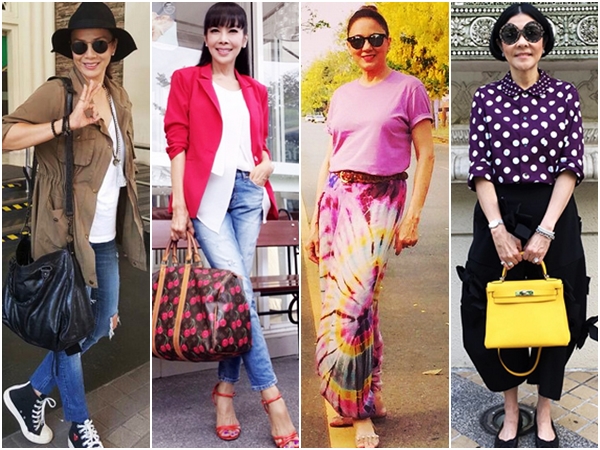 คนดังวัย 50+ คนดังวัย 50+