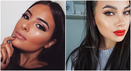 เทรนด์แต่งหน้า 2016 เทรนด์แต่งหน้า 2016