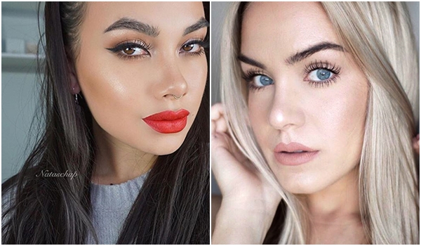 เทรนด์แต่งหน้า 2016 เทรนด์แต่งหน้า 2016