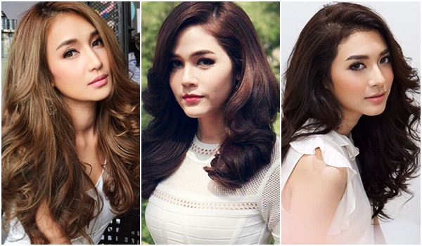 ผมทรงฟาร่า ผมทรงฟาร่า