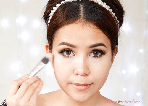 แต่งหน้าเจ้าสาวด้วยตัวเอง แต่งหน้าเจ้าสาวด้วยตัวเอง