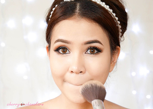 แต่งหน้าเจ้าสาวด้วยตัวเอง แต่งหน้าเจ้าสาวด้วยตัวเอง