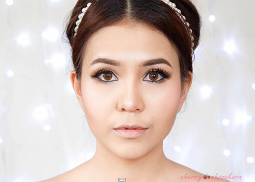 แต่งหน้าเจ้าสาวด้วยตัวเอง แต่งหน้าเจ้าสาวด้วยตัวเอง