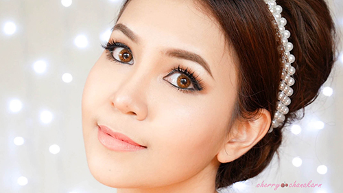 แต่งหน้าเจ้าสาวด้วยตัวเอง แต่งหน้าเจ้าสาวด้วยตัวเอง