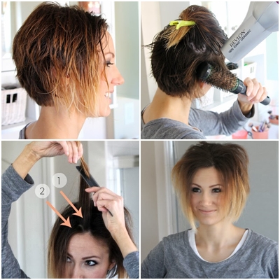 ไอเดียเซตผมบ๊อบสั้น ไอเดียเซตผมบ๊อบสั้น