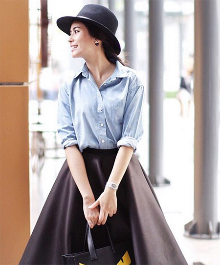 ดาราใส่เสื้อเชิ้ต ดาราใส่เสื้อเชิ้ต